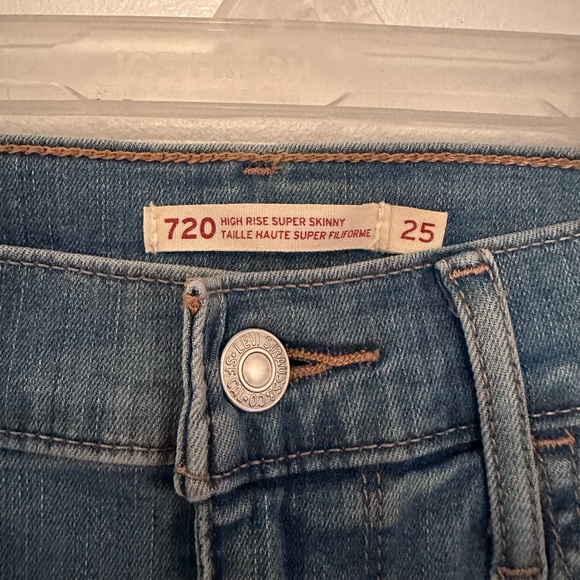 Levi’s denim - Picture 2 of 3